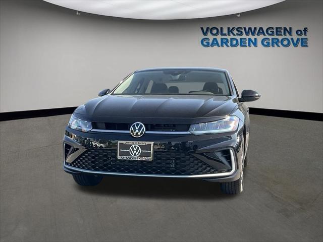 new 2025 Volkswagen Jetta car, priced at $22,260