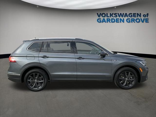 new 2024 Volkswagen Tiguan car, priced at $31,329