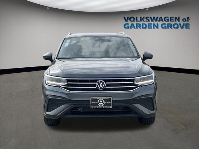 new 2024 Volkswagen Tiguan car, priced at $31,329