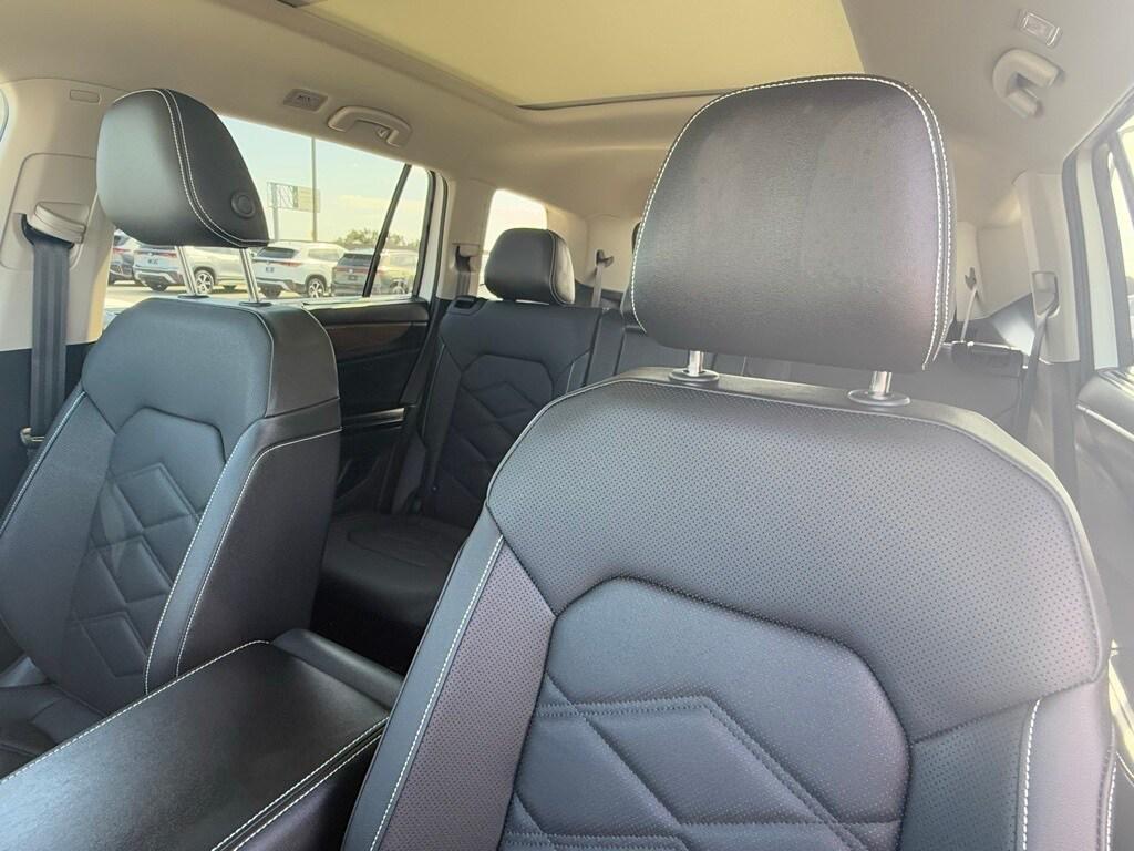 new 2026 Volkswagen Atlas car, priced at $47,524