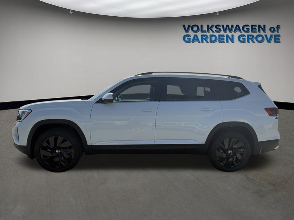 new 2026 Volkswagen Atlas car, priced at $47,524