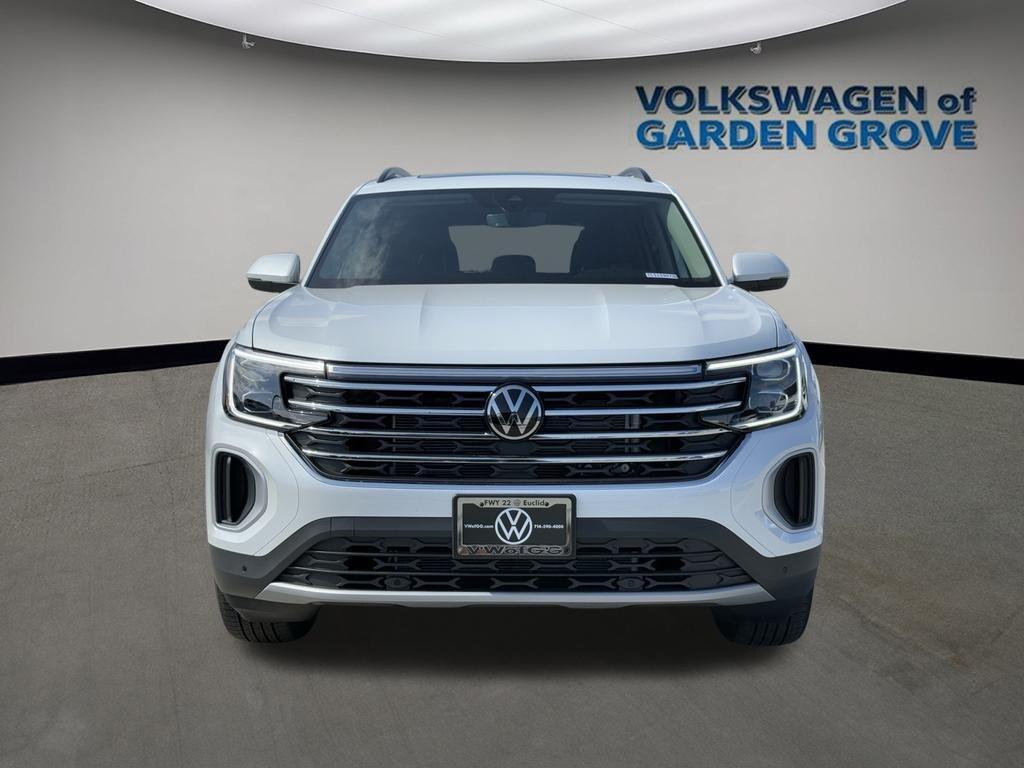 new 2026 Volkswagen Atlas car, priced at $47,524