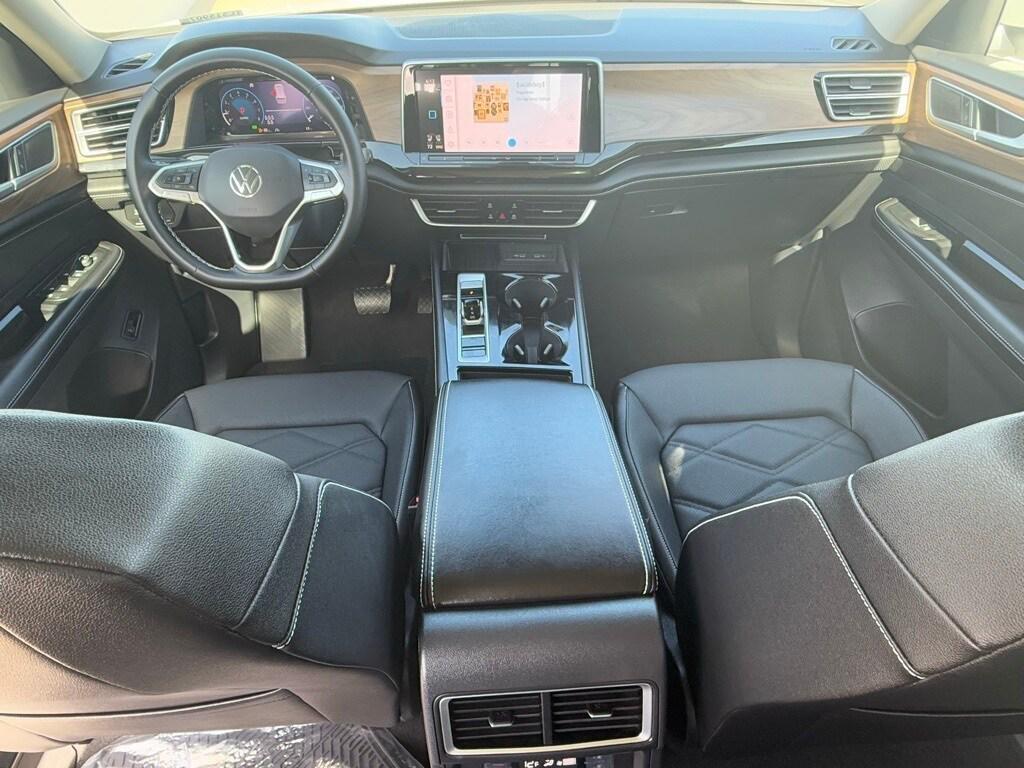 new 2026 Volkswagen Atlas car, priced at $47,524