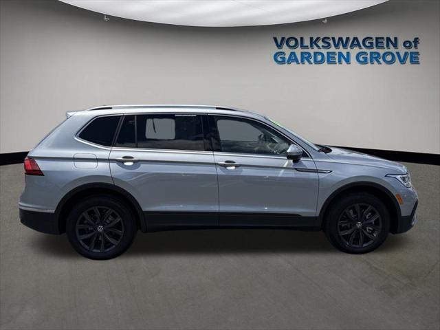 used 2024 Volkswagen Tiguan car, priced at $26,599