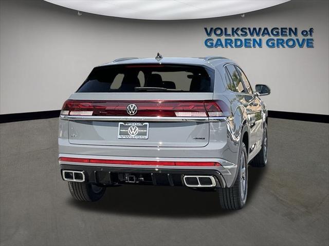 new 2024 Volkswagen Atlas Cross Sport car, priced at $46,822