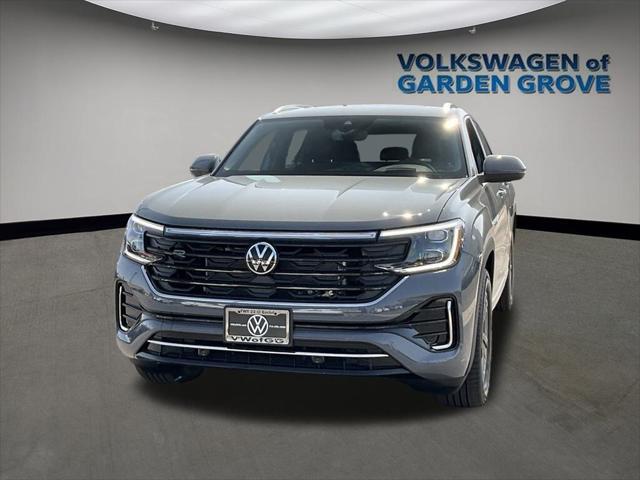 new 2024 Volkswagen Atlas Cross Sport car, priced at $46,822