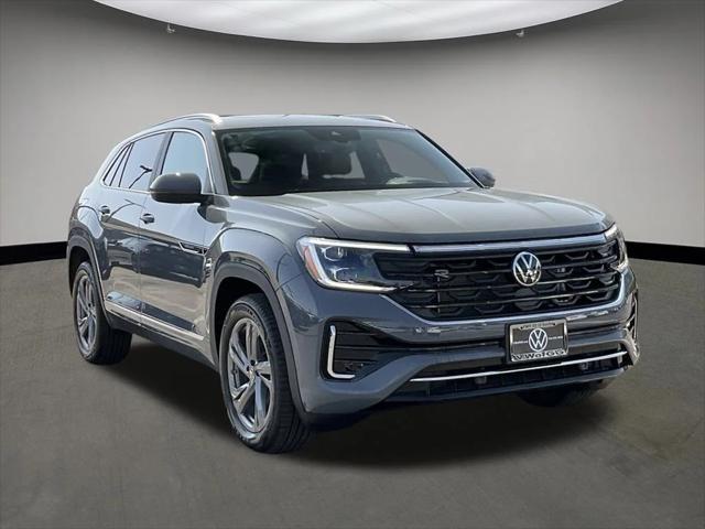 new 2024 Volkswagen Atlas Cross Sport car, priced at $46,822