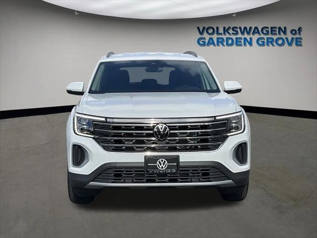 new 2025 Volkswagen Atlas car