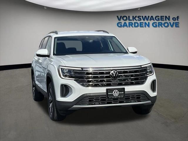 new 2025 Volkswagen Atlas car