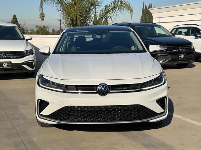 new 2025 Volkswagen Jetta car, priced at $29,440