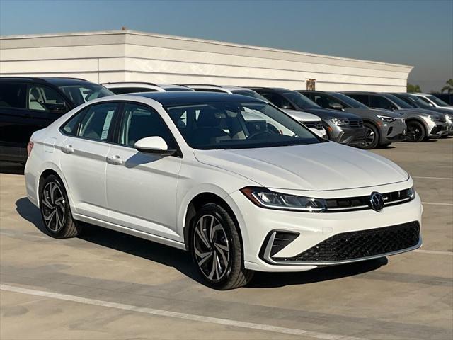 new 2025 Volkswagen Jetta car, priced at $29,440