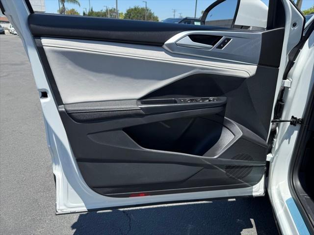 new 2025 Volkswagen Taos car, priced at $29,513