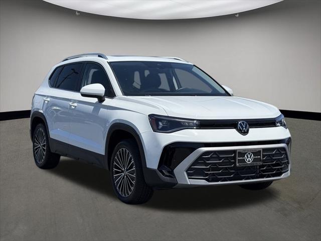 new 2025 Volkswagen Taos car, priced at $29,513
