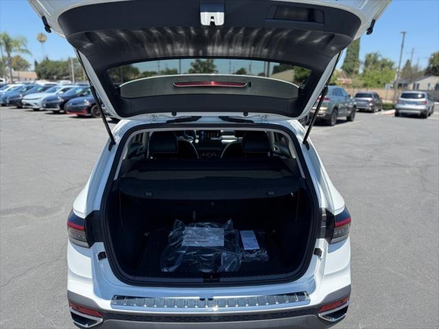 new 2025 Volkswagen Taos car, priced at $29,513