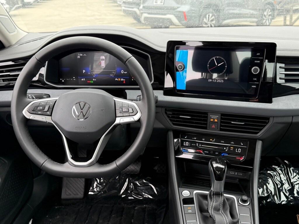 new 2025 Volkswagen Jetta car, priced at $25,674