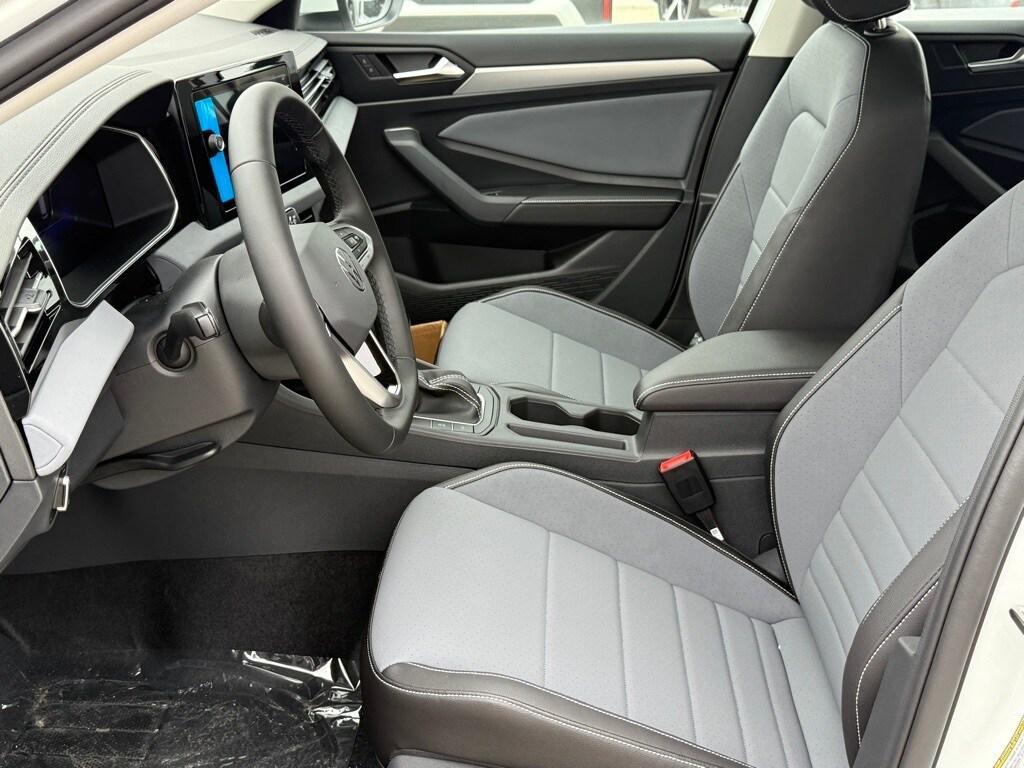 new 2025 Volkswagen Jetta car, priced at $25,674