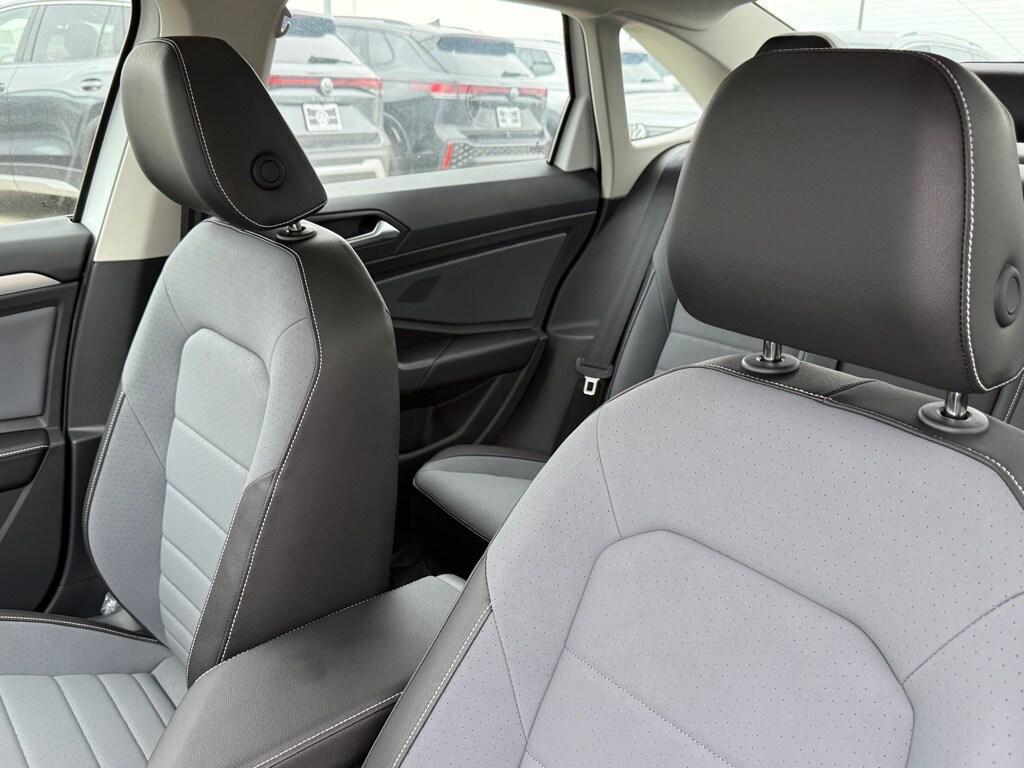 new 2025 Volkswagen Jetta car, priced at $25,674