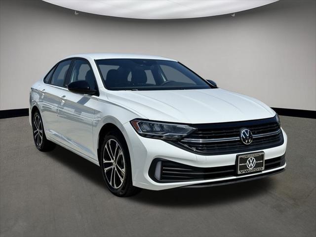 new 2024 Volkswagen Jetta car, priced at $25,079