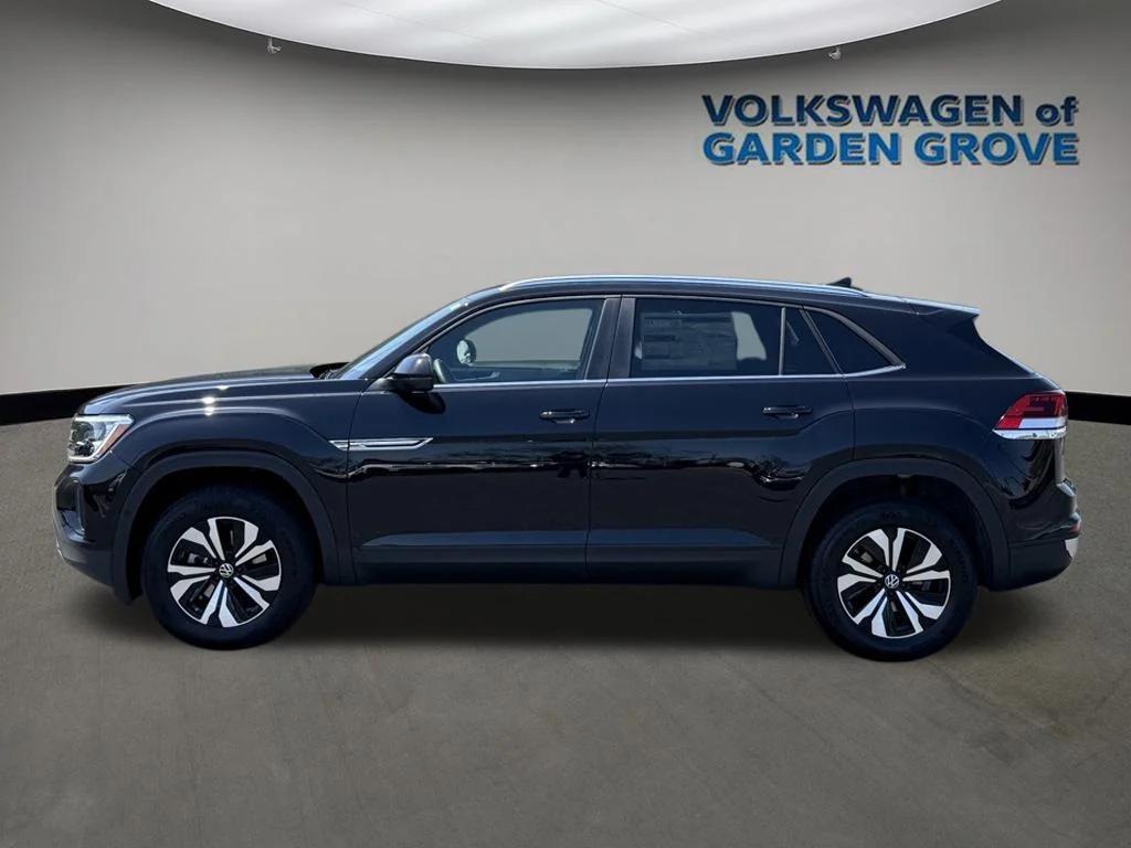 new 2025 Volkswagen Atlas Cross Sport car, priced at $36,421