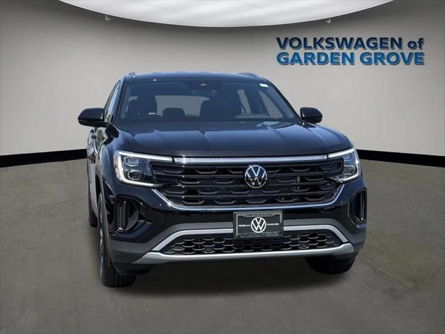 new 2025 Volkswagen Atlas Cross Sport car, priced at $38,053