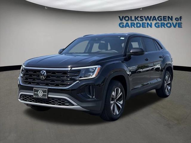 new 2025 Volkswagen Atlas Cross Sport car, priced at $38,053
