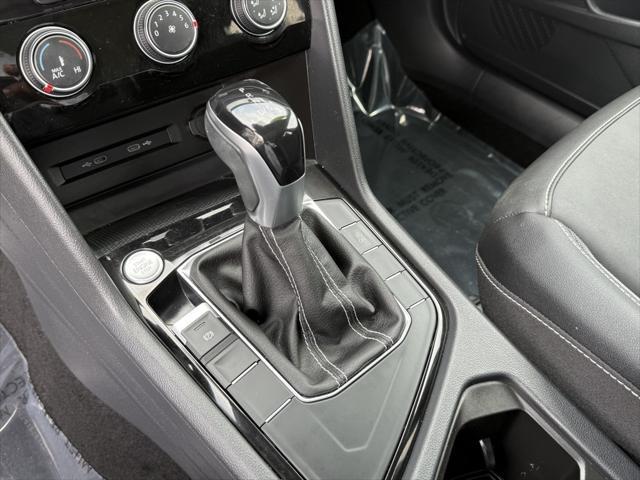 used 2023 Volkswagen Taos car, priced at $22,780