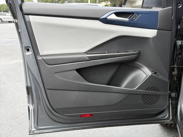 used 2023 Volkswagen Taos car, priced at $22,780