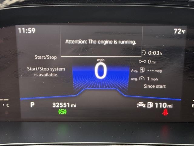 used 2023 Volkswagen Taos car, priced at $22,780
