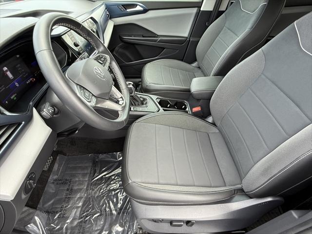 used 2023 Volkswagen Taos car, priced at $22,780