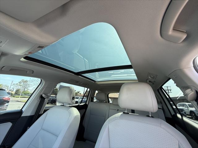 used 2021 Volkswagen Tiguan car, priced at $20,498