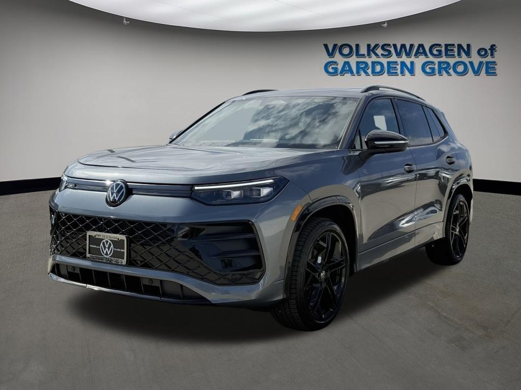new 2026 Volkswagen Tiguan car, priced at $37,025