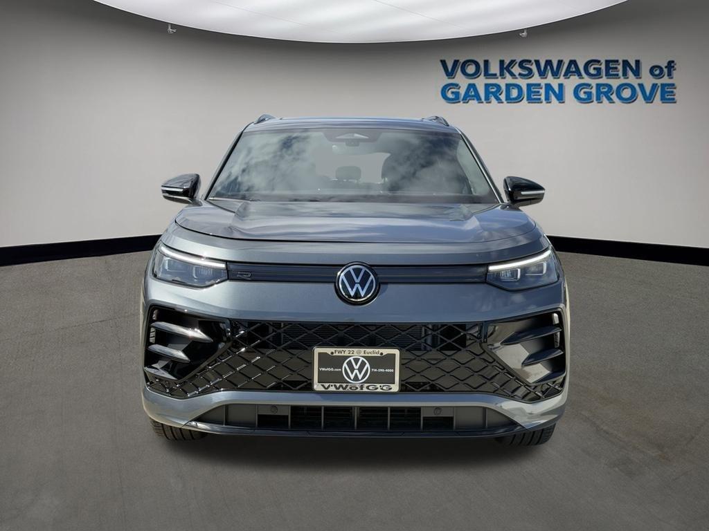 new 2026 Volkswagen Tiguan car, priced at $37,025