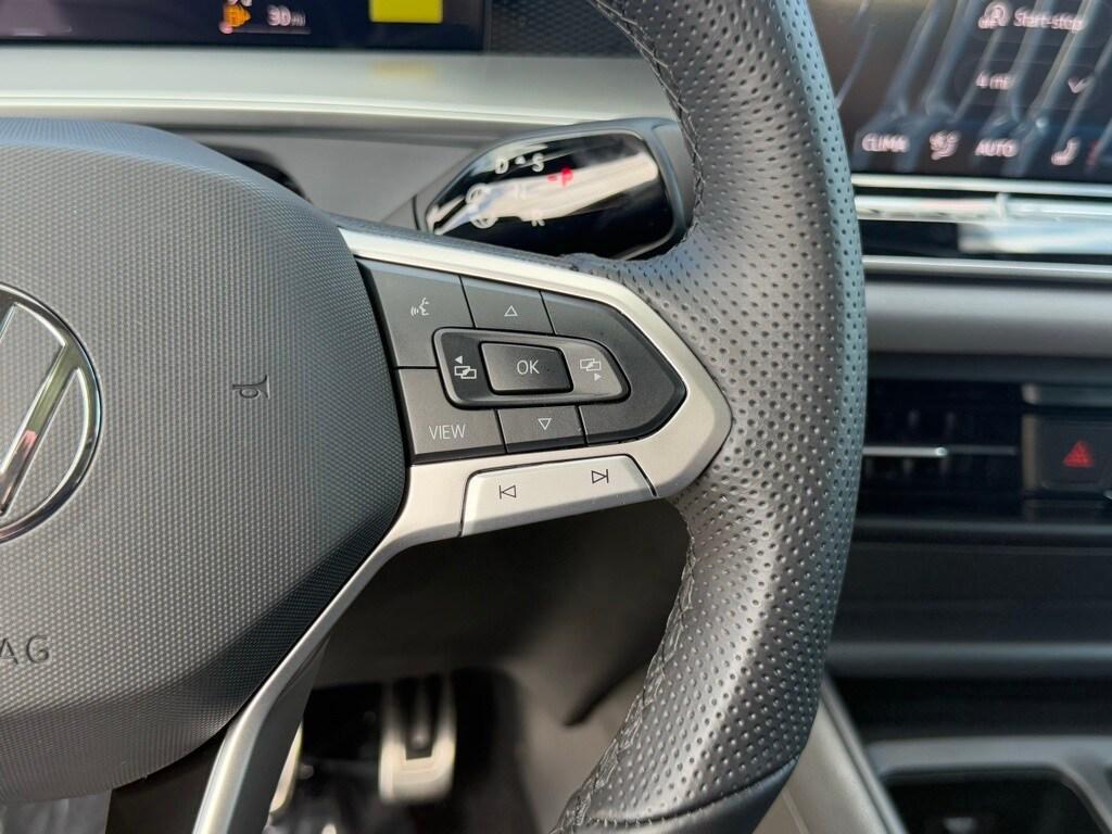 new 2026 Volkswagen Tiguan car, priced at $37,025