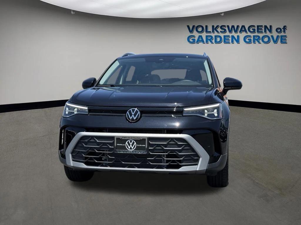 new 2025 Volkswagen Taos car, priced at $28,344