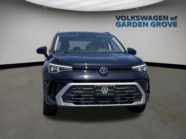 new 2025 Volkswagen Taos car, priced at $28,344