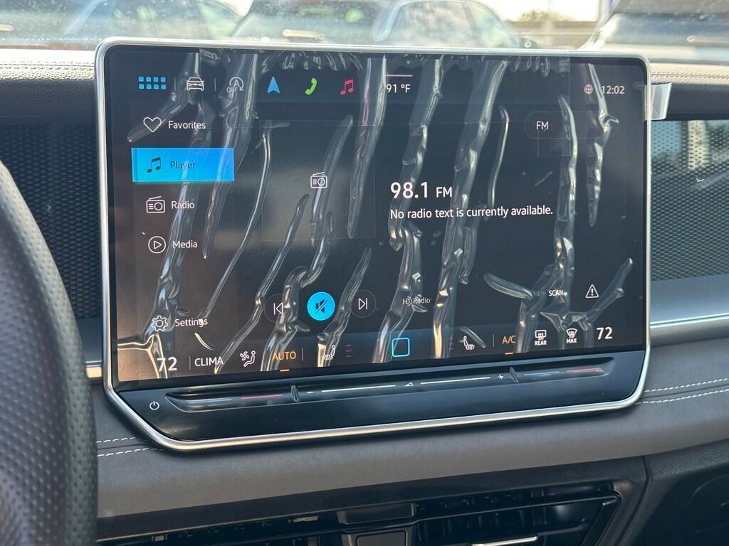 new 2025 Volkswagen Tiguan car, priced at $36,117