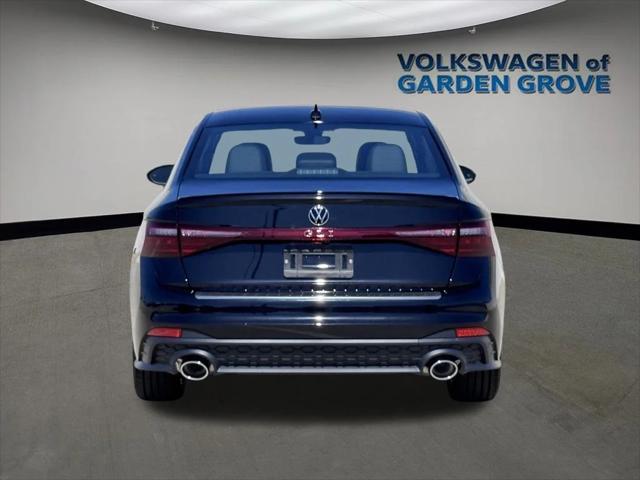 new 2025 Volkswagen Jetta GLI car, priced at $31,733