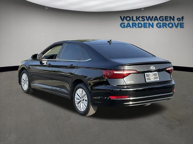 used 2020 Volkswagen Jetta car, priced at $15,397