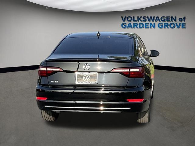 used 2020 Volkswagen Jetta car, priced at $15,397