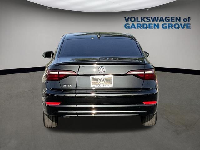 used 2020 Volkswagen Jetta car, priced at $15,397