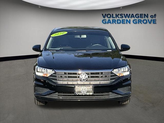 used 2020 Volkswagen Jetta car, priced at $15,397