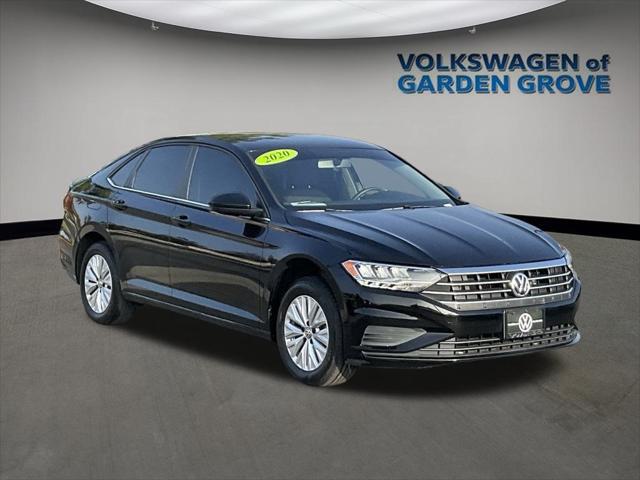 used 2020 Volkswagen Jetta car, priced at $15,397