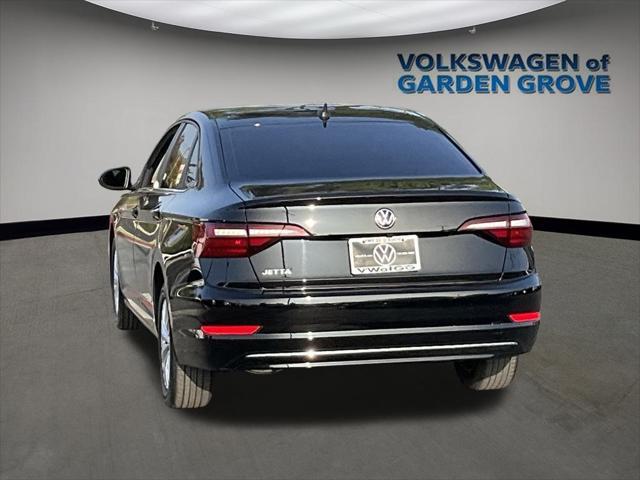 used 2020 Volkswagen Jetta car, priced at $15,397