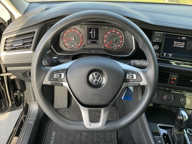 used 2020 Volkswagen Jetta car, priced at $15,397