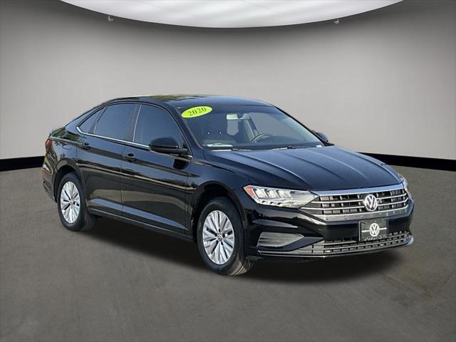 used 2020 Volkswagen Jetta car, priced at $15,397