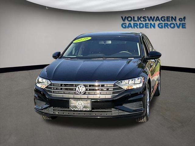 used 2020 Volkswagen Jetta car, priced at $15,397