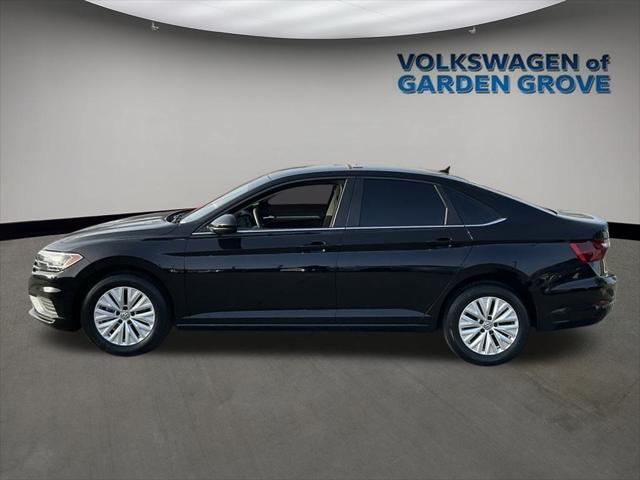 used 2020 Volkswagen Jetta car, priced at $15,397