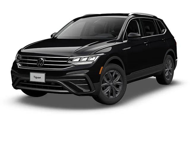 new 2024 Volkswagen Tiguan car, priced at $30,950