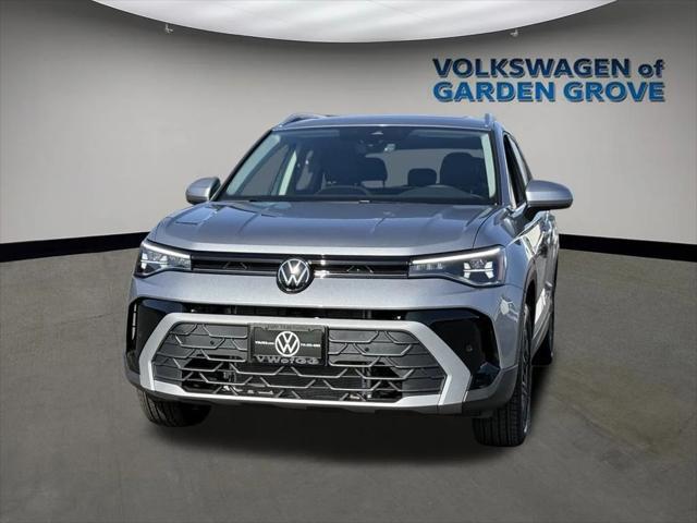 new 2025 Volkswagen Taos car, priced at $29,680