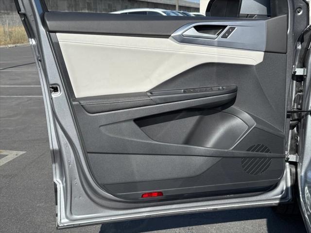 new 2025 Volkswagen Taos car, priced at $29,680